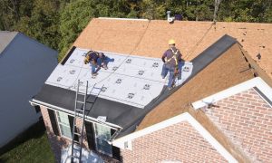 Licensed Gainesville Roofer