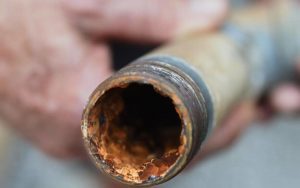 Pipe Corrosion