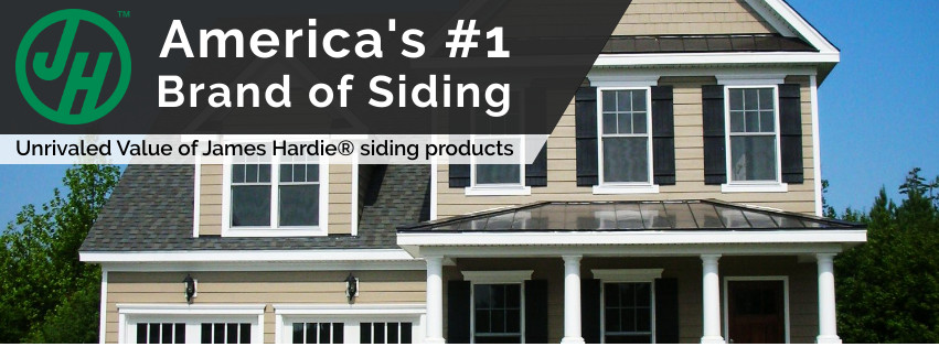 Hardie Board Siding