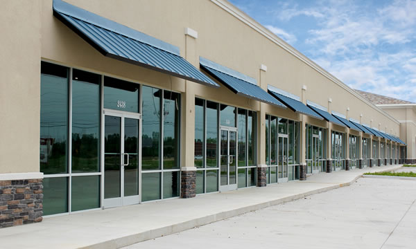 Gainesville Commercial Building Contractor