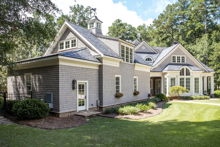 Gainesville Hardie Board Siding