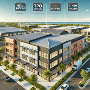 Gainesville Florida Commercial Roofing