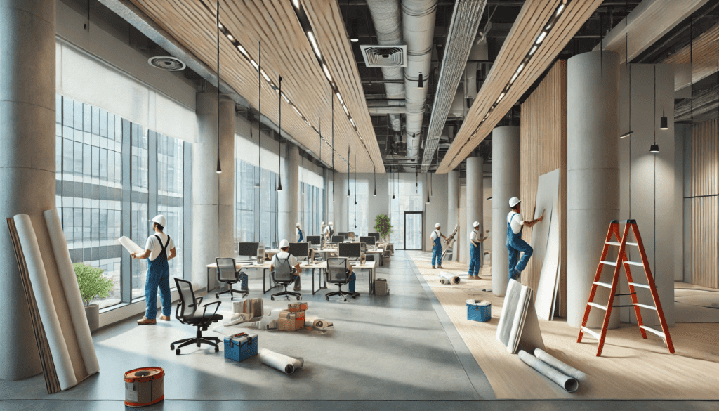 Turnkey Commercial Construction