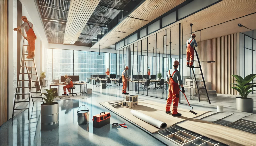 Reliable Contractors