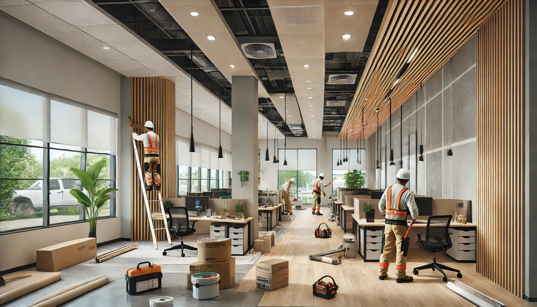 Picture Idea: Top Commercial Remodeling Trends In Gainesville For 2025