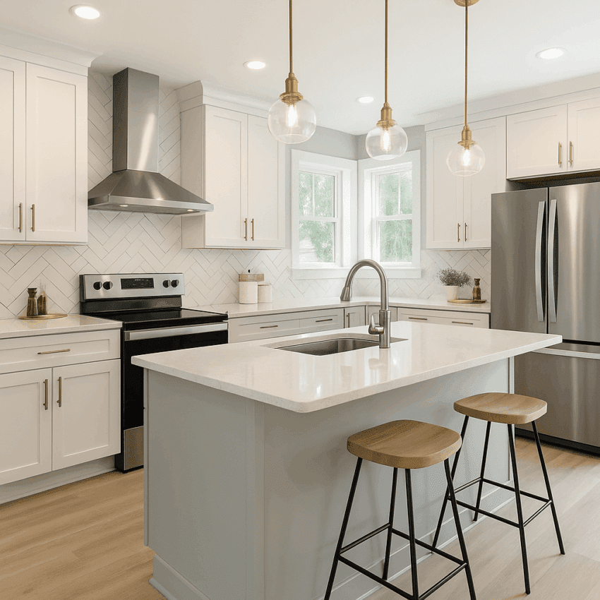 Designing Functional and Stylish Kitchens