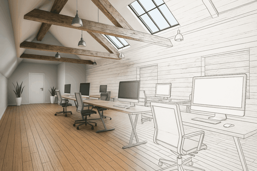 Renovate Your Commercial Space