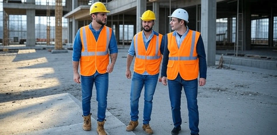 Licensed Commercial Contractor