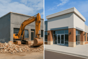 Renovate or Rebuild