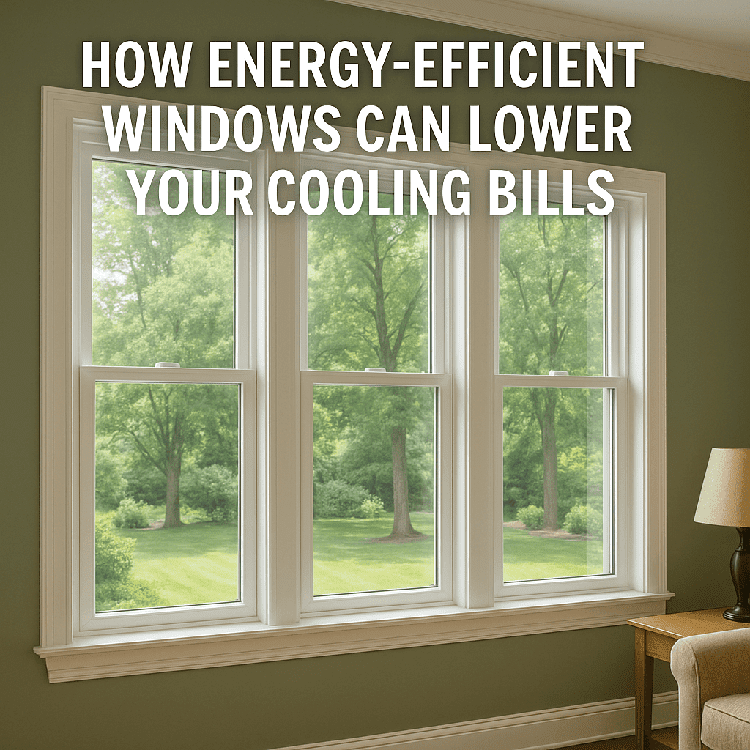 Energy-Efficient Windows