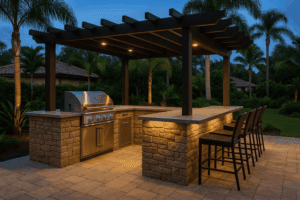 Outdoor Kitchen Ideas for Gainesville