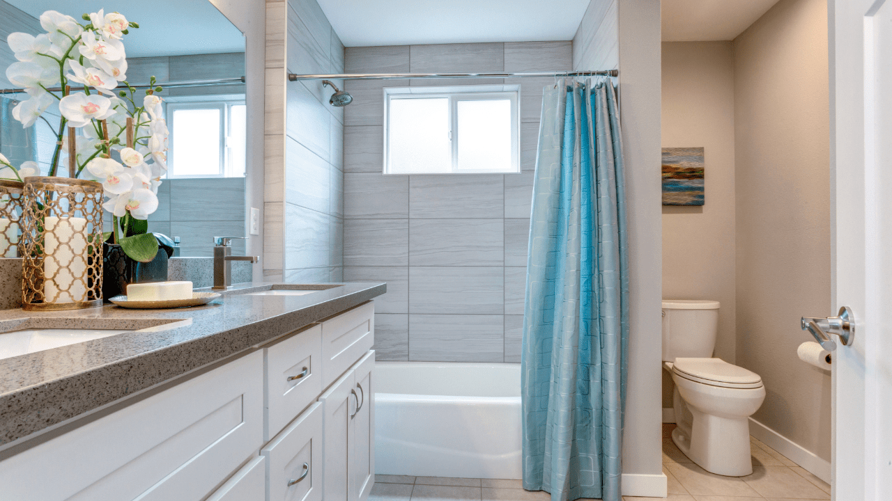 best bathroom remodel company in gainesville area